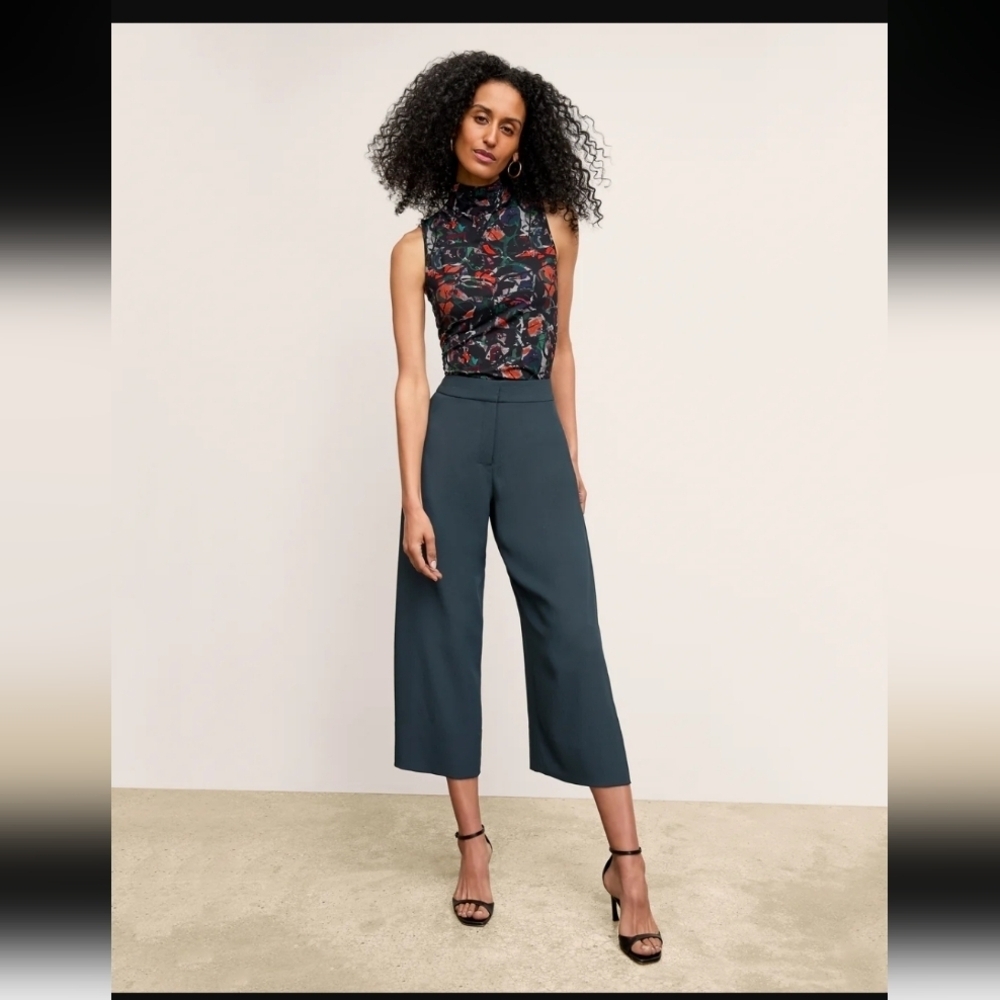 MM Lafleur The Zhou Culotte - Eco Heavy Soft Wave